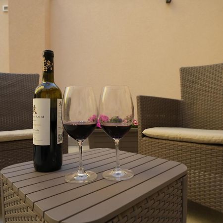 Enea Suite Trapani Bagian luar foto