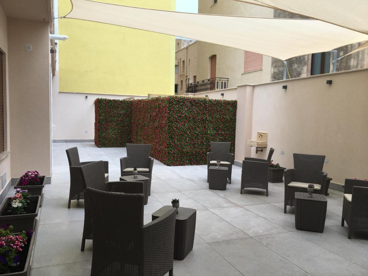 Enea Suite Trapani Bagian luar foto
