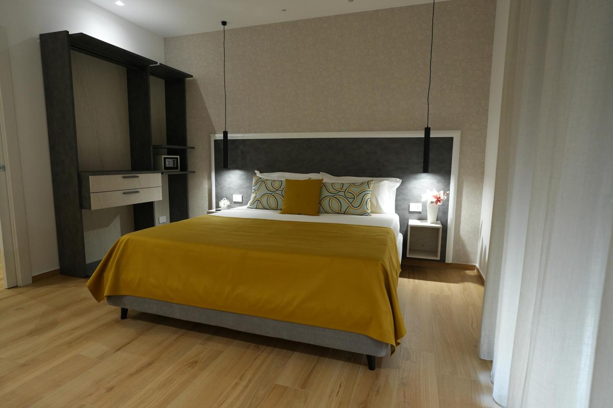 Enea Suite Trapani Bagian luar foto