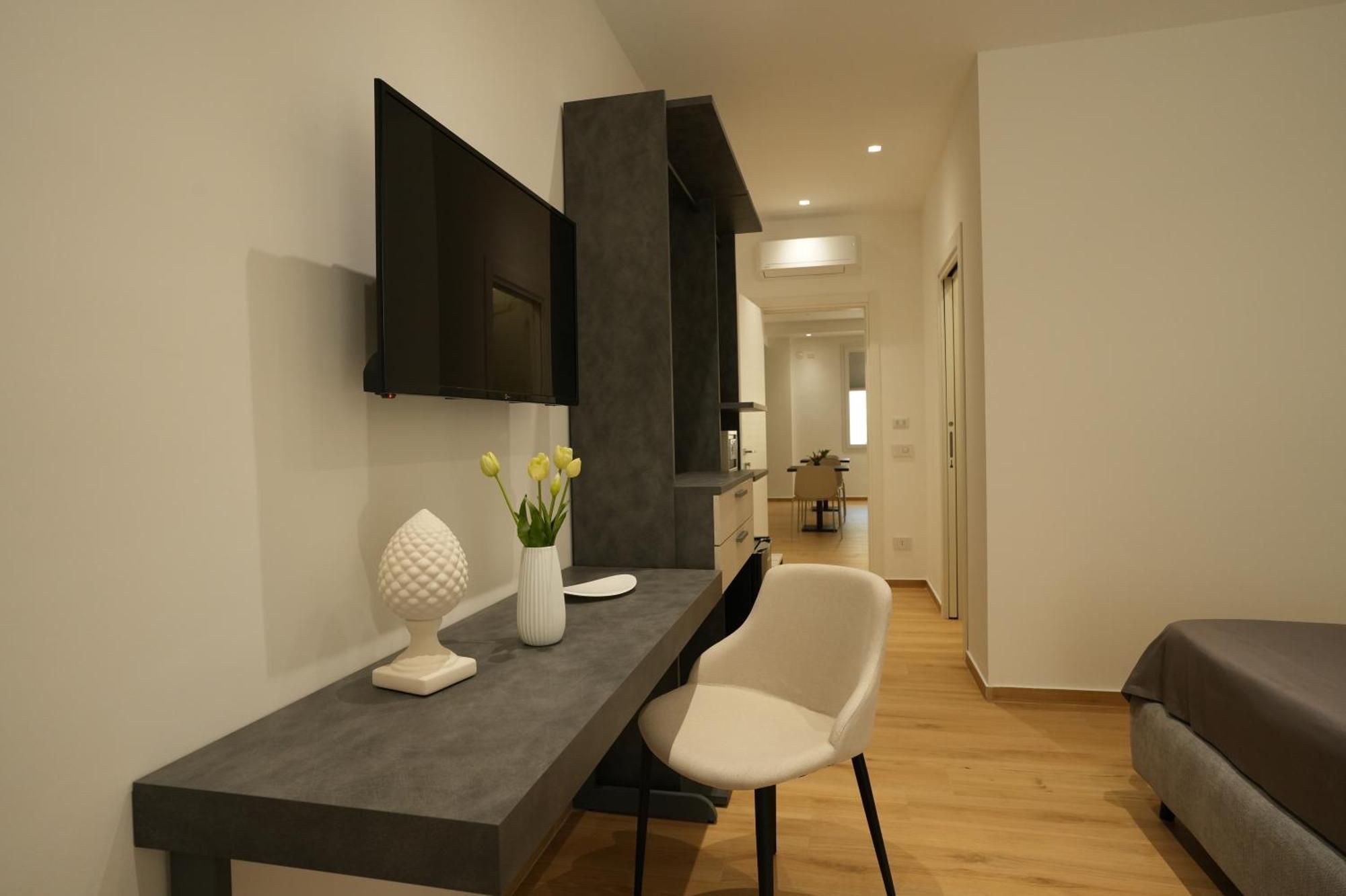 Enea Suite Trapani Bagian luar foto